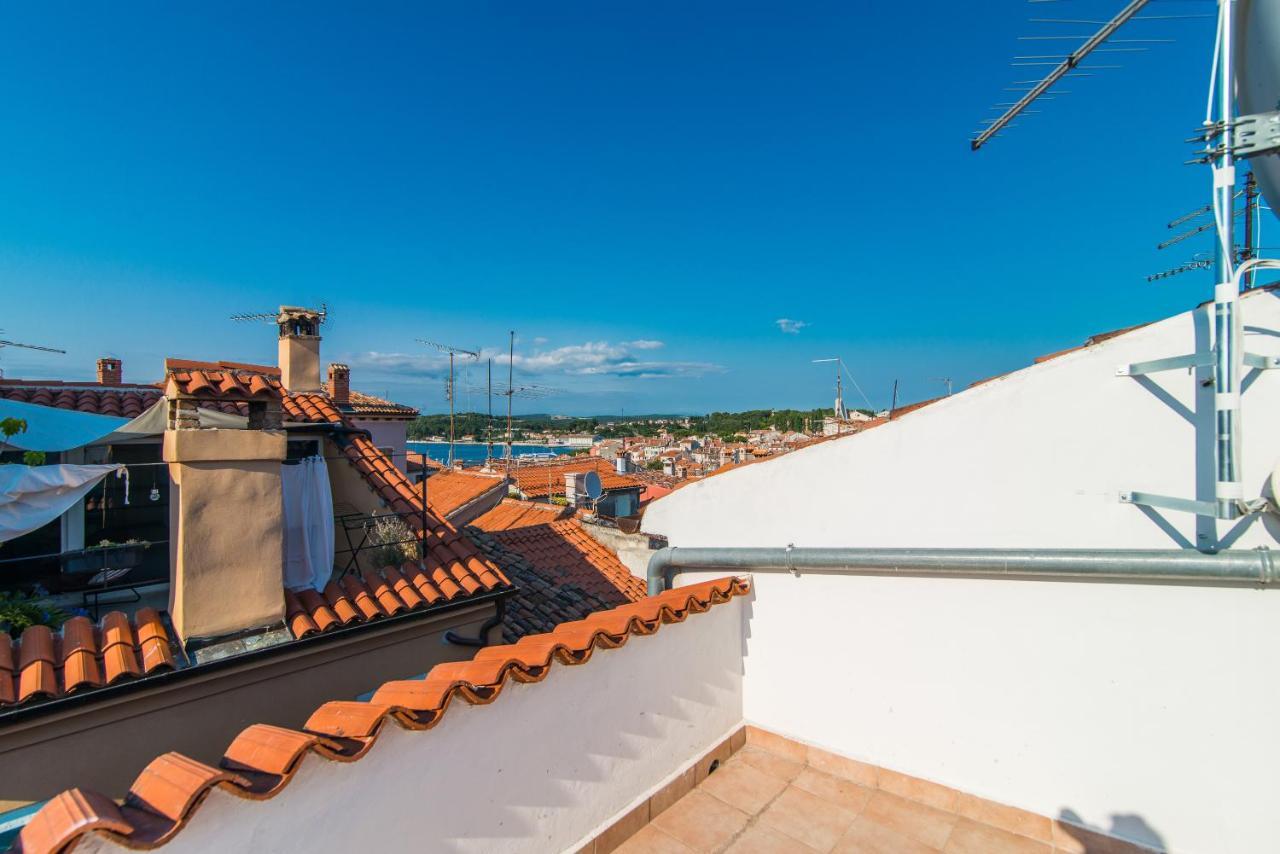 Bella Natka Bed And Breakfast Rovinj Ngoại thất bức ảnh