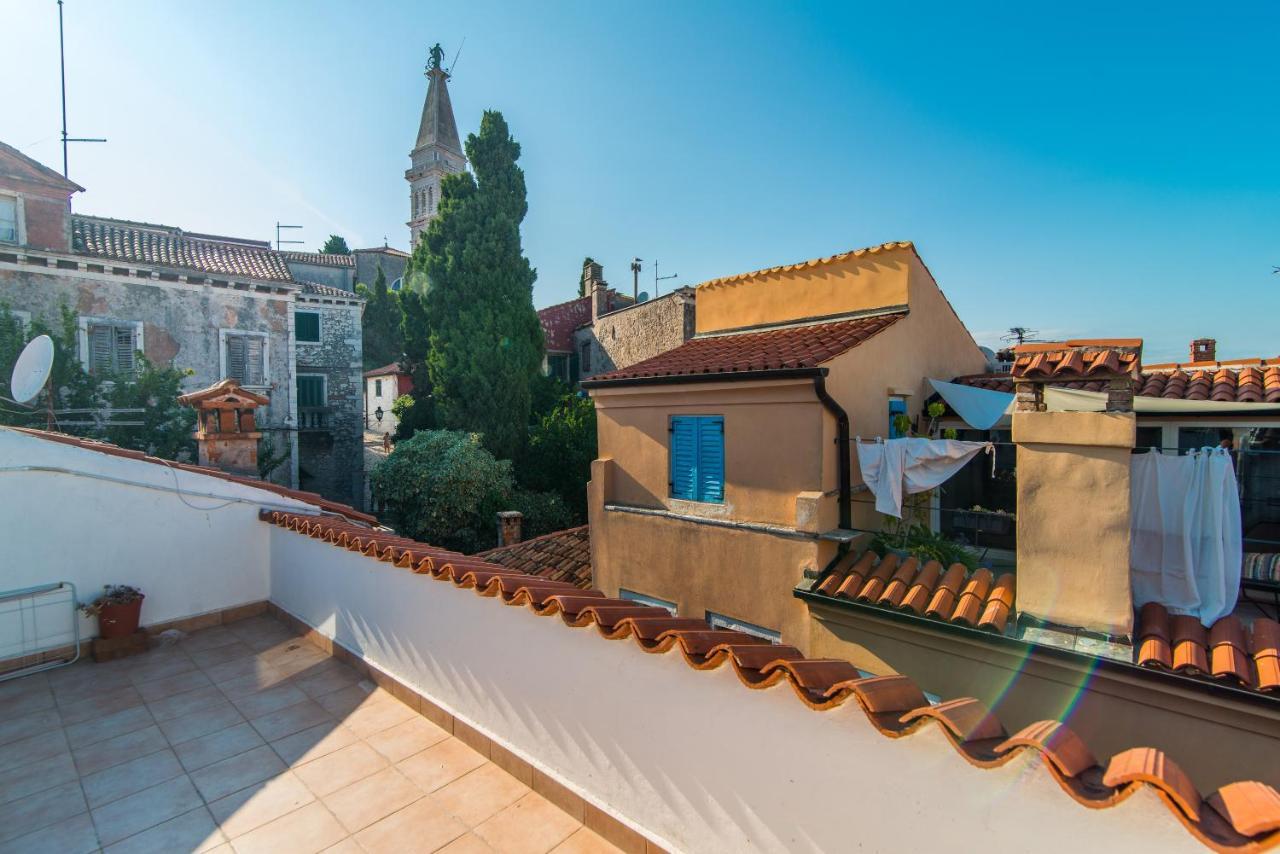 Bella Natka Bed And Breakfast Rovinj Ngoại thất bức ảnh