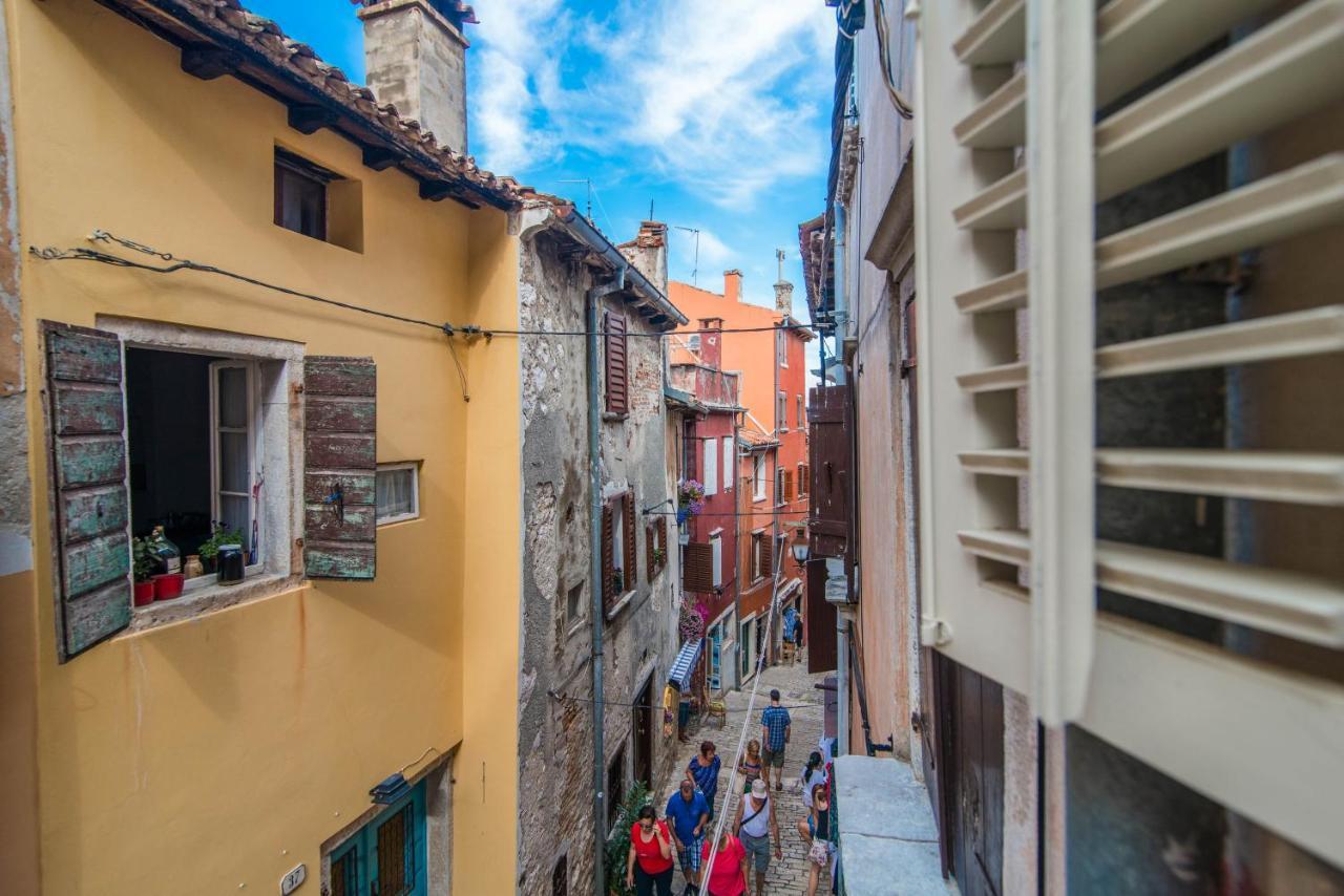 Bella Natka Bed And Breakfast Rovinj Ngoại thất bức ảnh