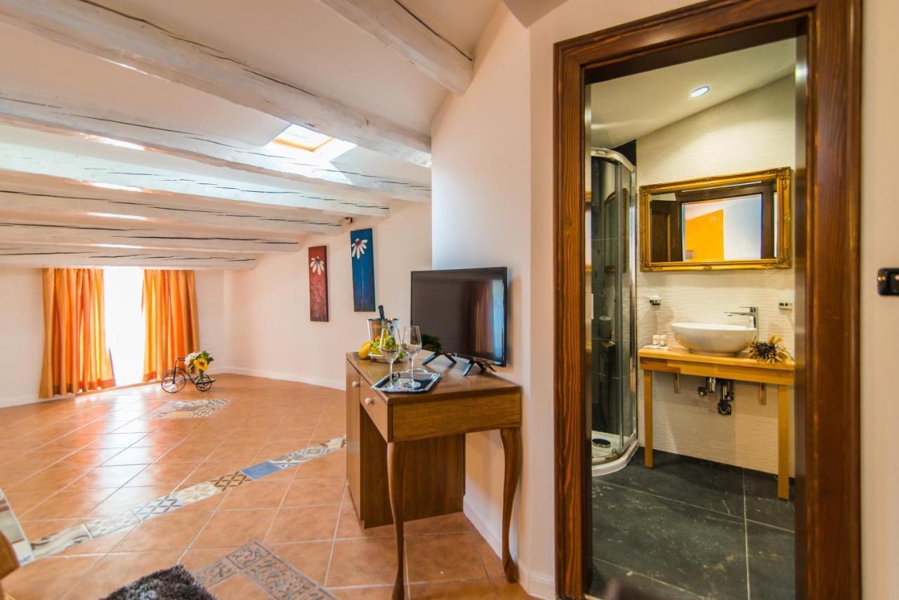 Bella Natka Bed And Breakfast Rovinj Ngoại thất bức ảnh