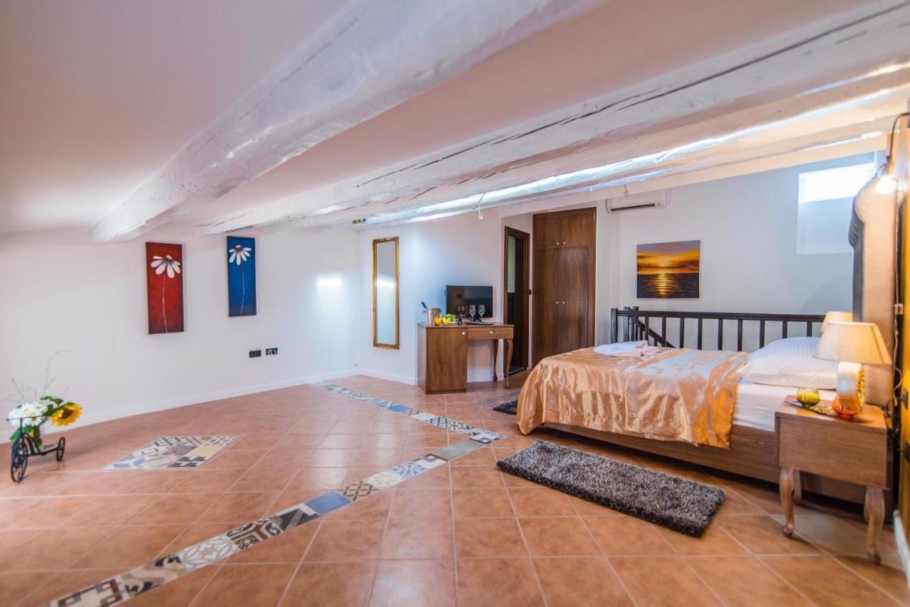 Bella Natka Bed And Breakfast Rovinj Ngoại thất bức ảnh
