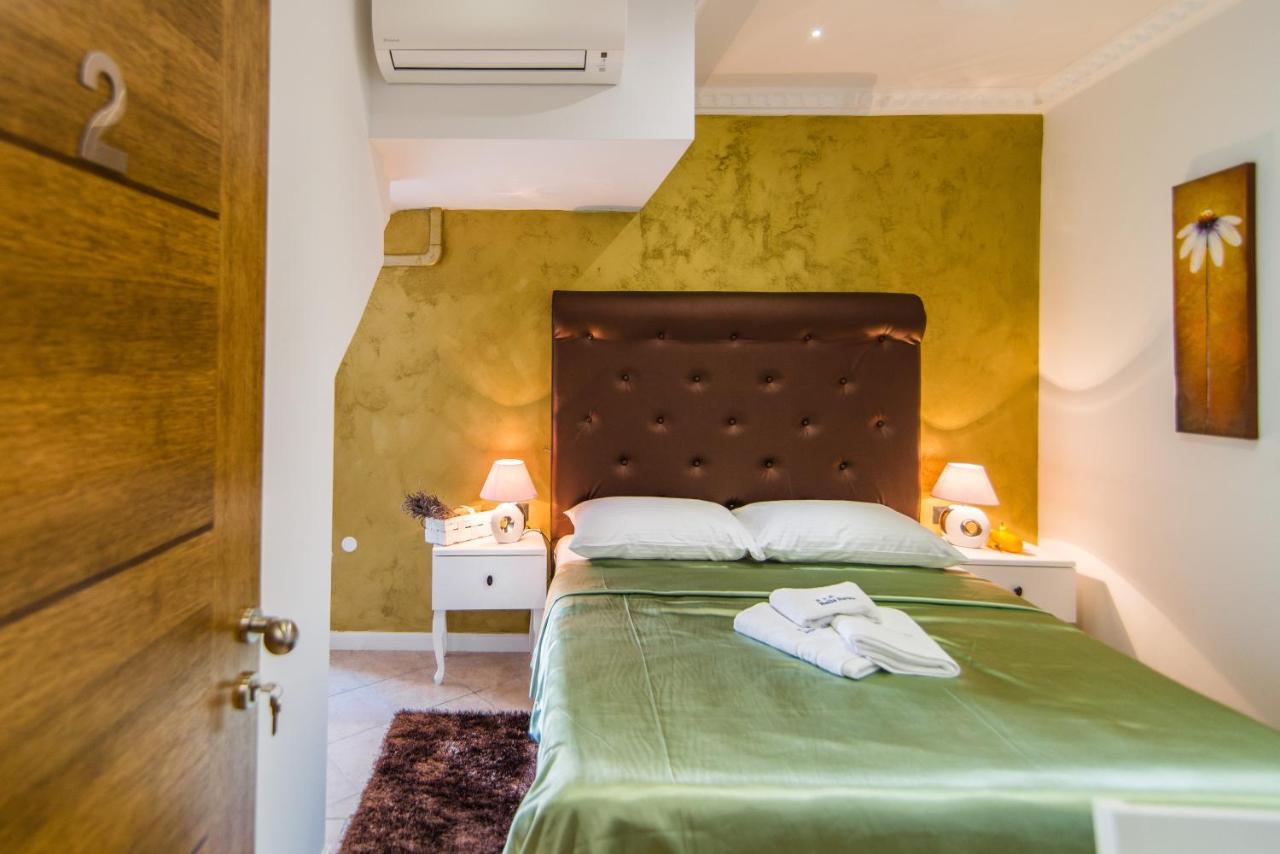 Bella Natka Bed And Breakfast Rovinj Ngoại thất bức ảnh