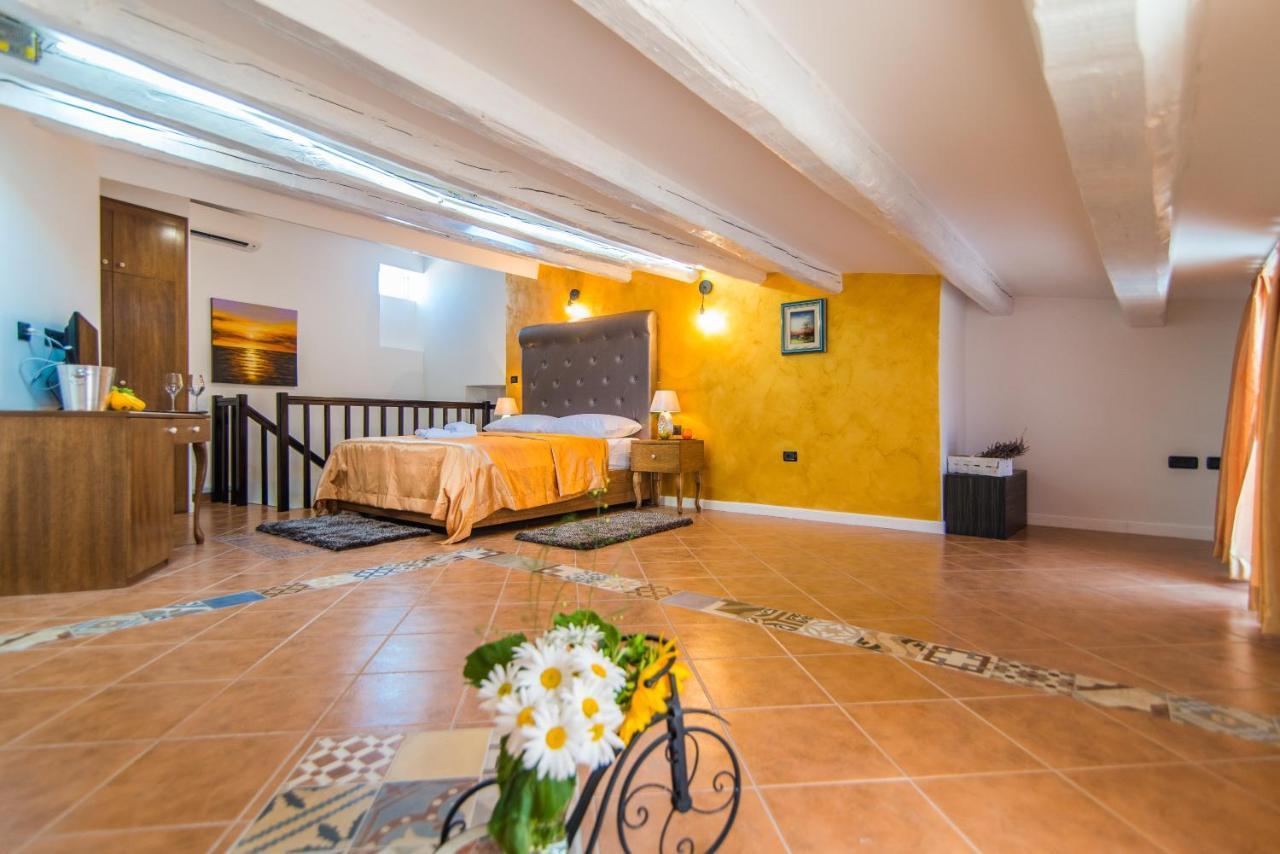 Bella Natka Bed And Breakfast Rovinj Ngoại thất bức ảnh