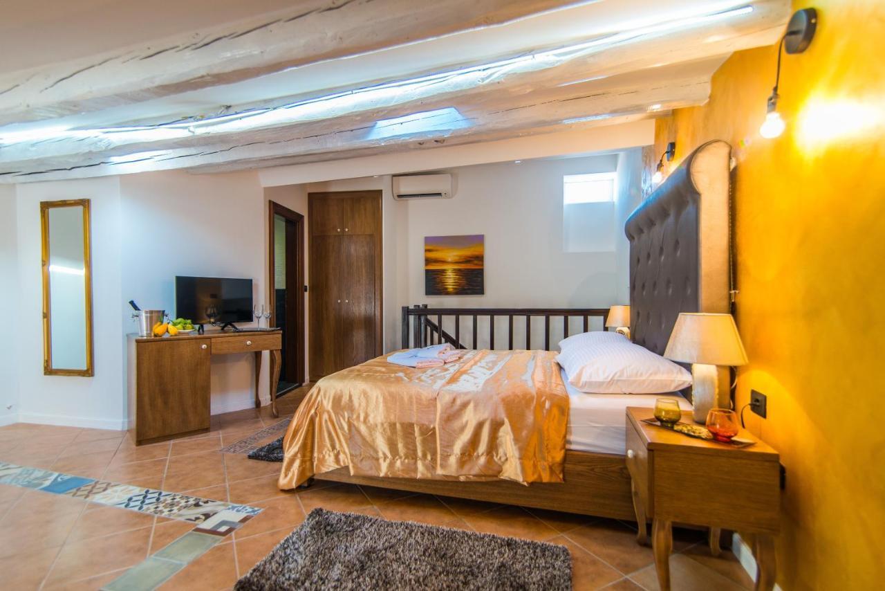 Bella Natka Bed And Breakfast Rovinj Ngoại thất bức ảnh