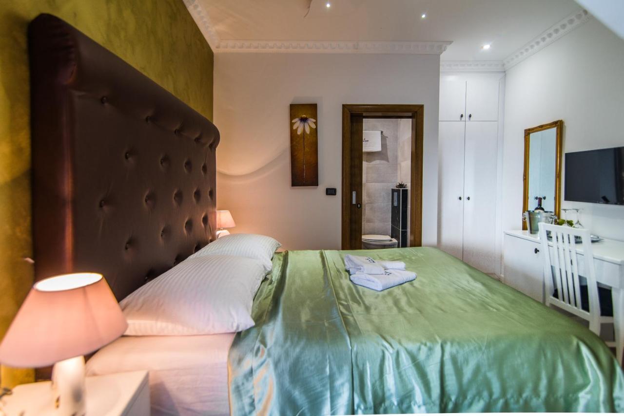 Bella Natka Bed And Breakfast Rovinj Ngoại thất bức ảnh
