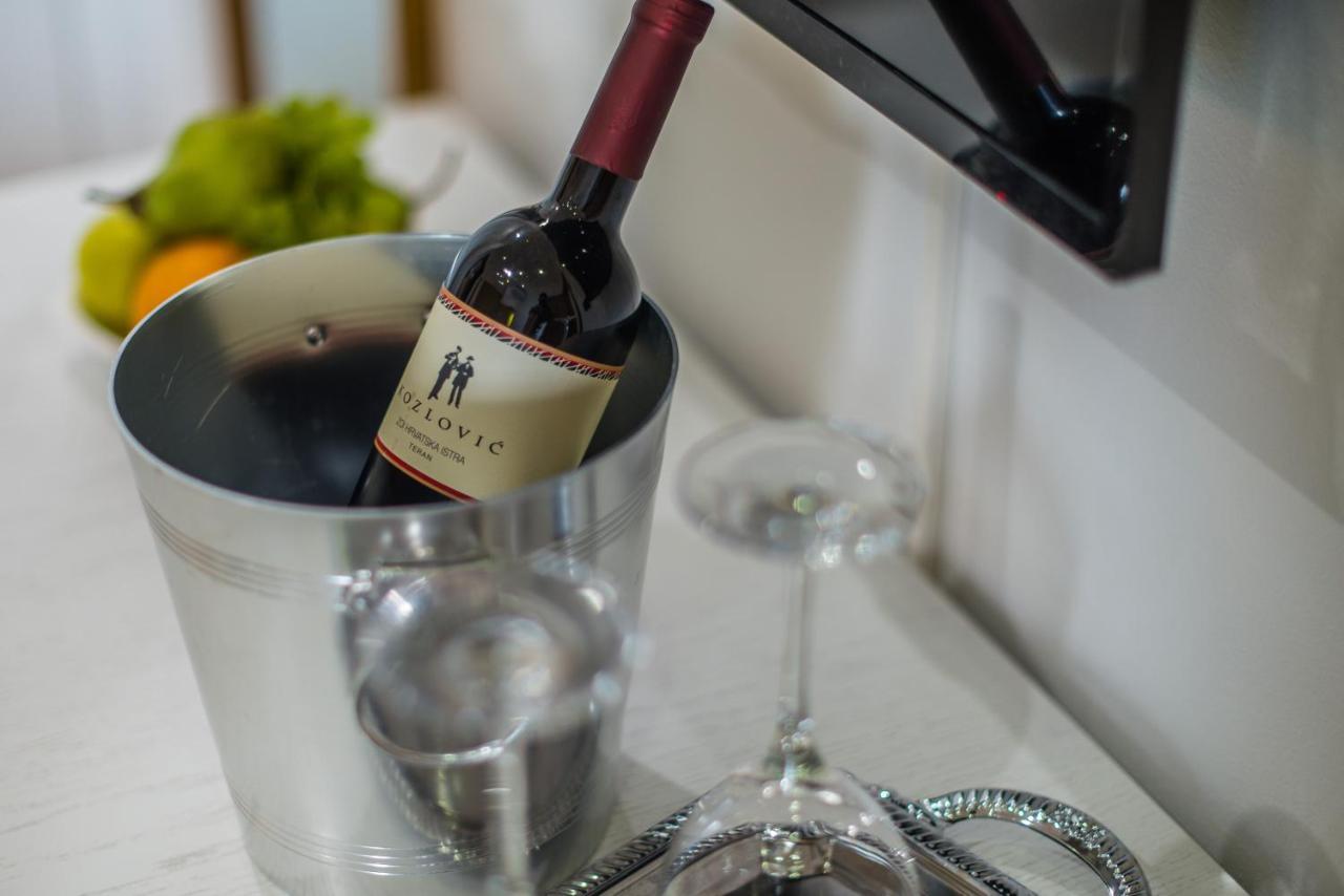 Bella Natka Bed And Breakfast Rovinj Ngoại thất bức ảnh