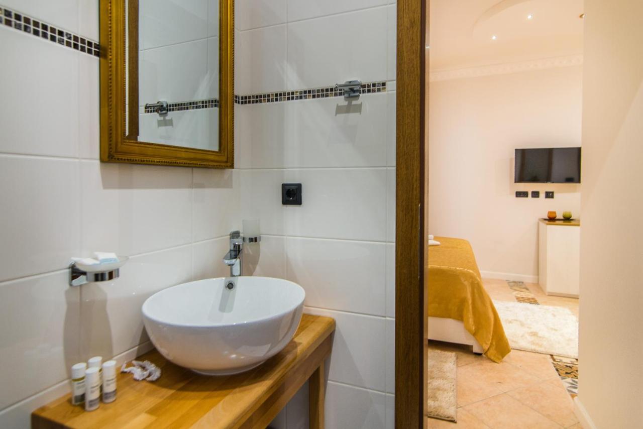 Bella Natka Bed And Breakfast Rovinj Ngoại thất bức ảnh