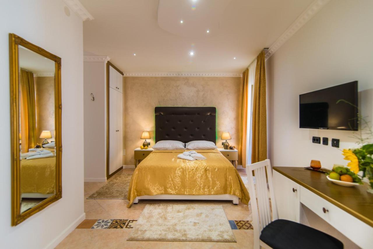 Bella Natka Bed And Breakfast Rovinj Ngoại thất bức ảnh