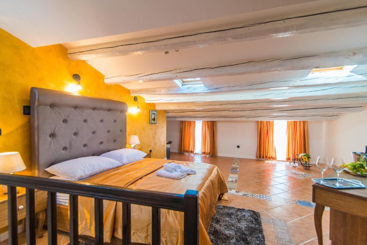 Bella Natka Bed And Breakfast Rovinj Ngoại thất bức ảnh