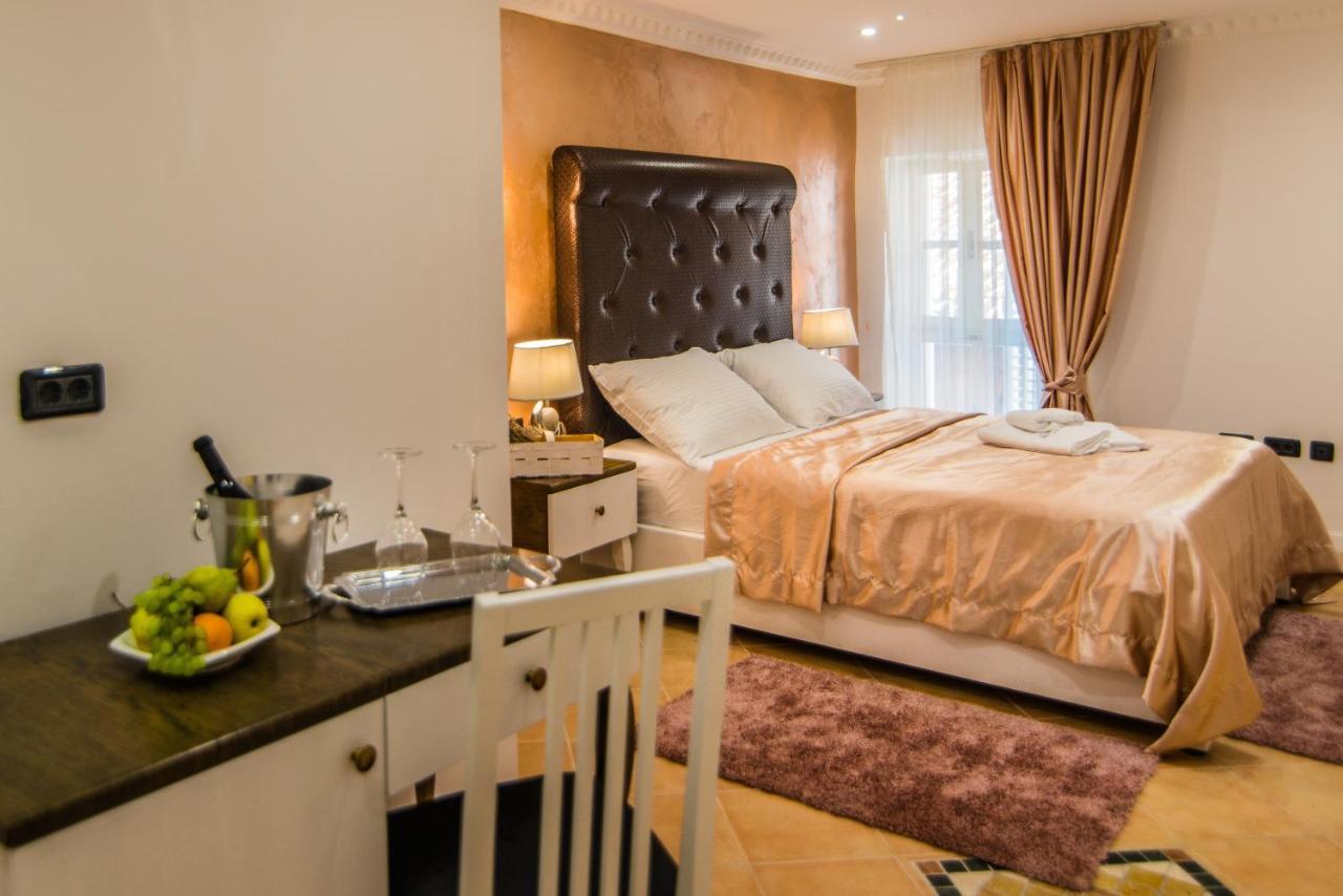 Bella Natka Bed And Breakfast Rovinj Ngoại thất bức ảnh