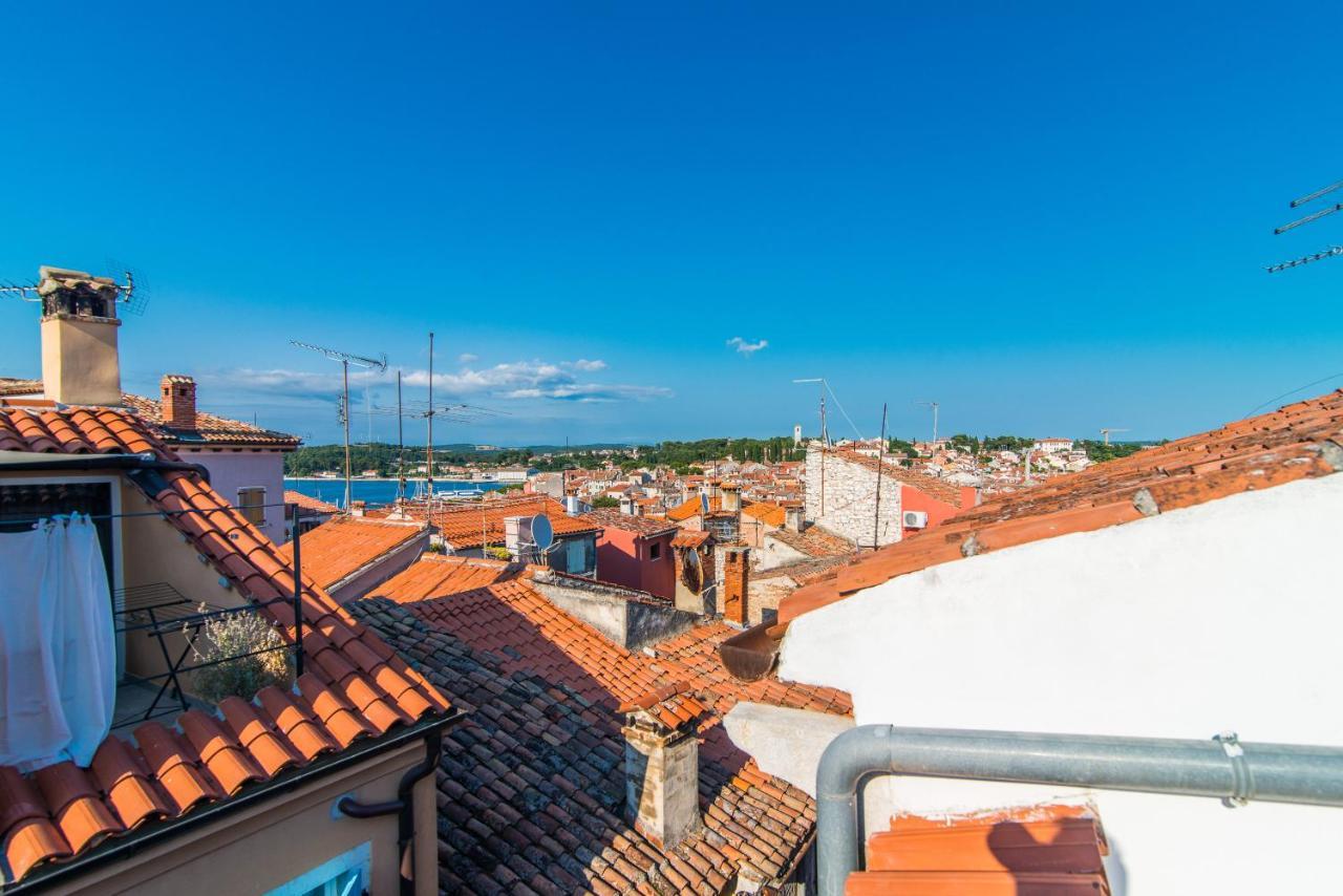 Bella Natka Bed And Breakfast Rovinj Ngoại thất bức ảnh