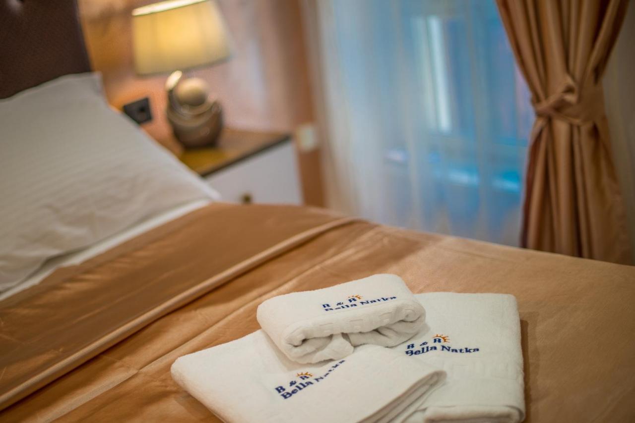 Bella Natka Bed And Breakfast Rovinj Ngoại thất bức ảnh